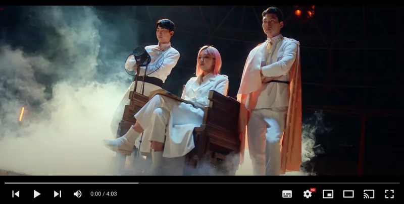 아모레퍼시픽 프리메라 브랜드 콘텐츠 기획/제작