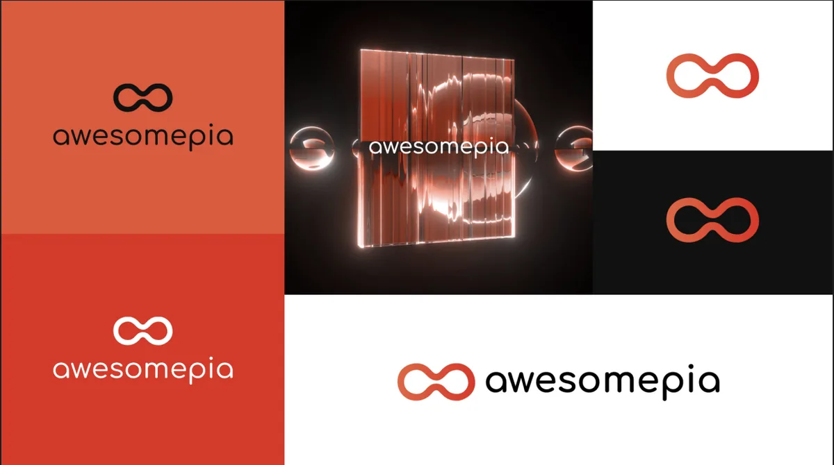 Awsomepia _ 로고 리뉴얼 / 브랜드 리뉴얼