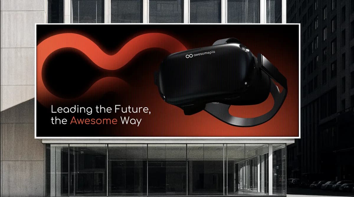 Awsomepia _ 로고 리뉴얼 / 브랜드 리뉴얼