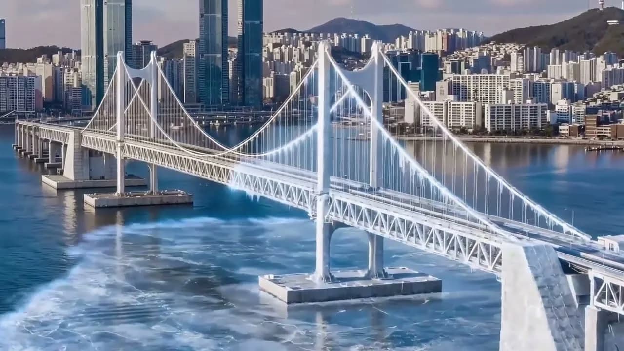 뮤지컬 겨울왕국 한국 초연 _ AI 바이럴 콘텐츠