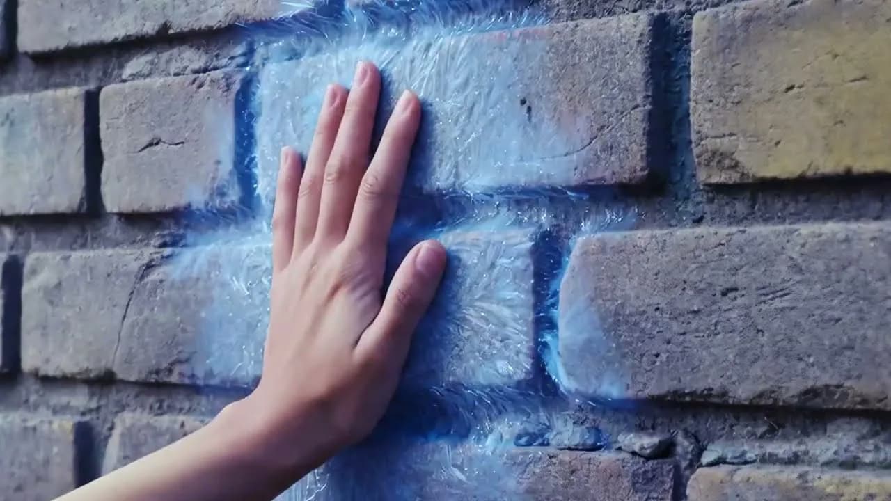 뮤지컬 겨울왕국 한국 초연 _ AI 바이럴 콘텐츠