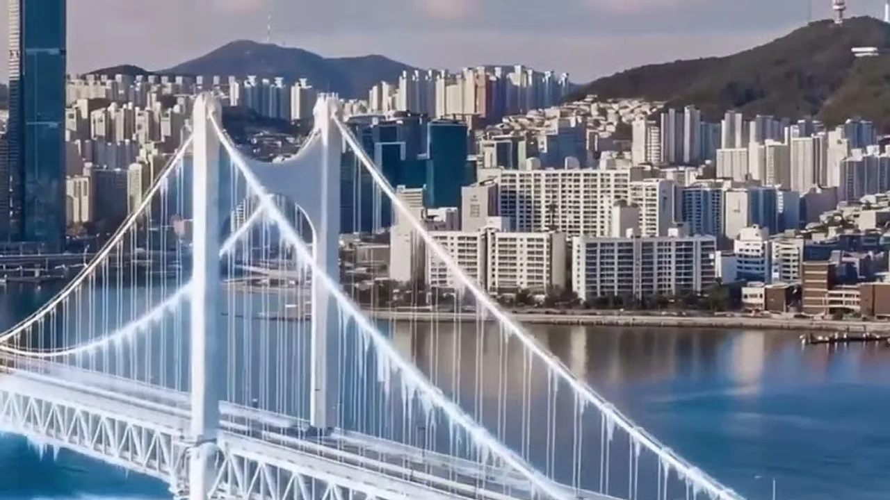 뮤지컬 겨울왕국 한국 초연 _ AI 바이럴 콘텐츠