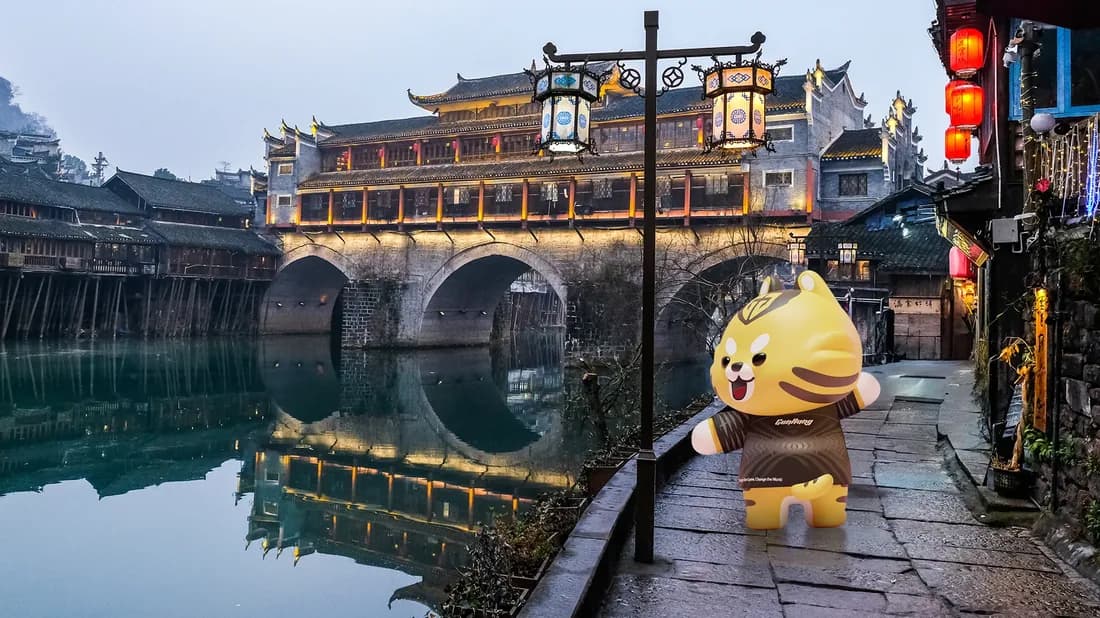 젠랑이 _ AI 콘텐츠