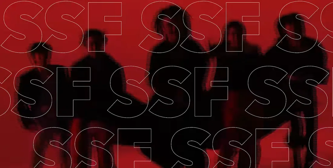 SSF SHOP _ 세상이 사랑하는 패션, 세사패TV 모션그래픽 자막디자인