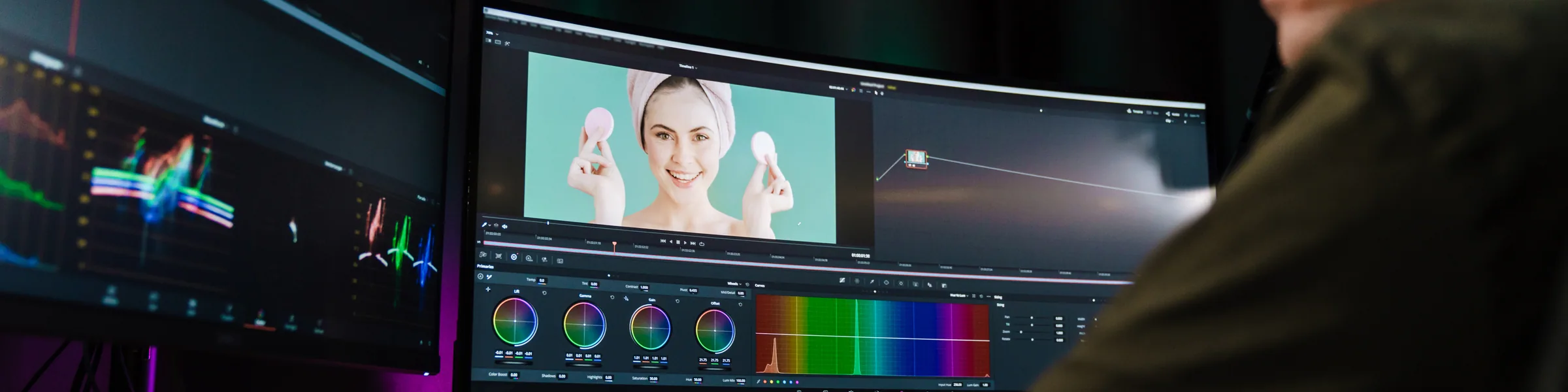 Cinematic Street View