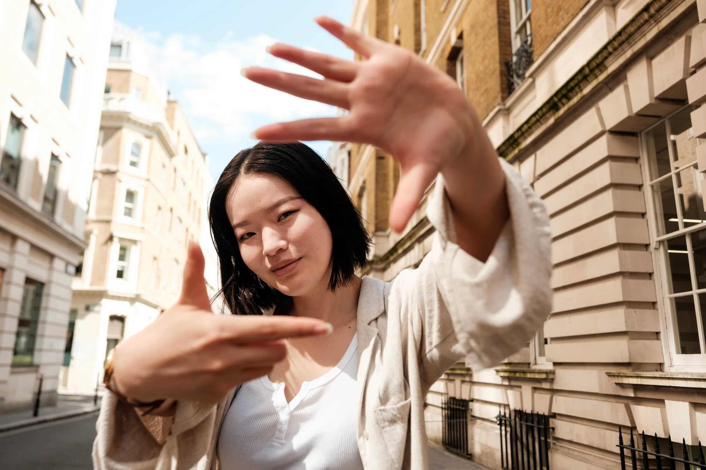 Studio Equipment Close up